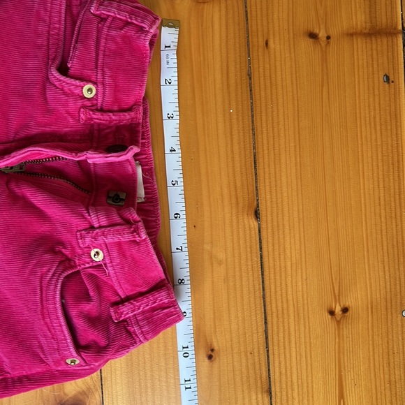 J Crew Factory Pink Corduroy Pants - Picture 5 of 6
